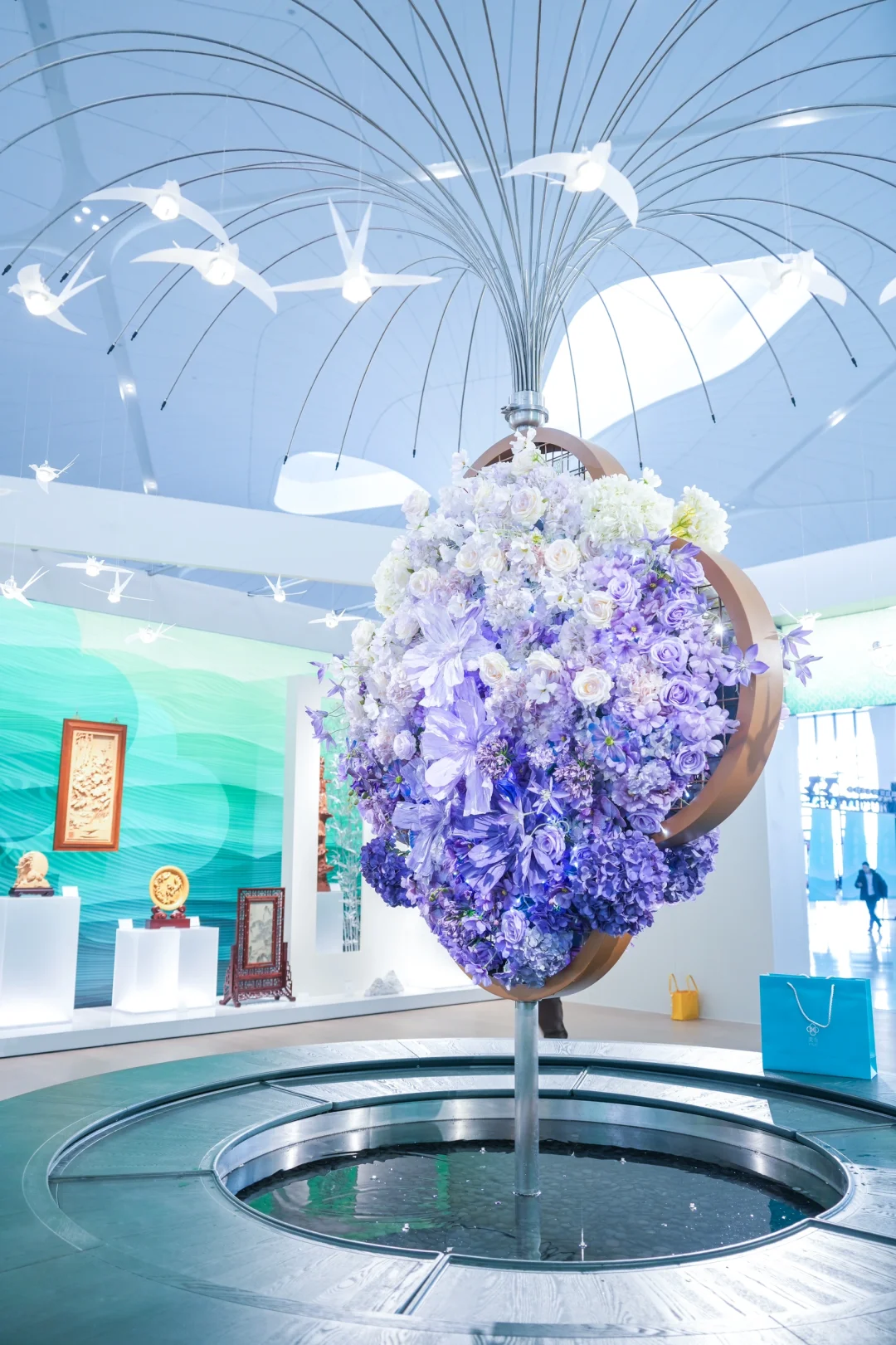 “历史经典，美在浙里”，传承浙里文化之美❗️