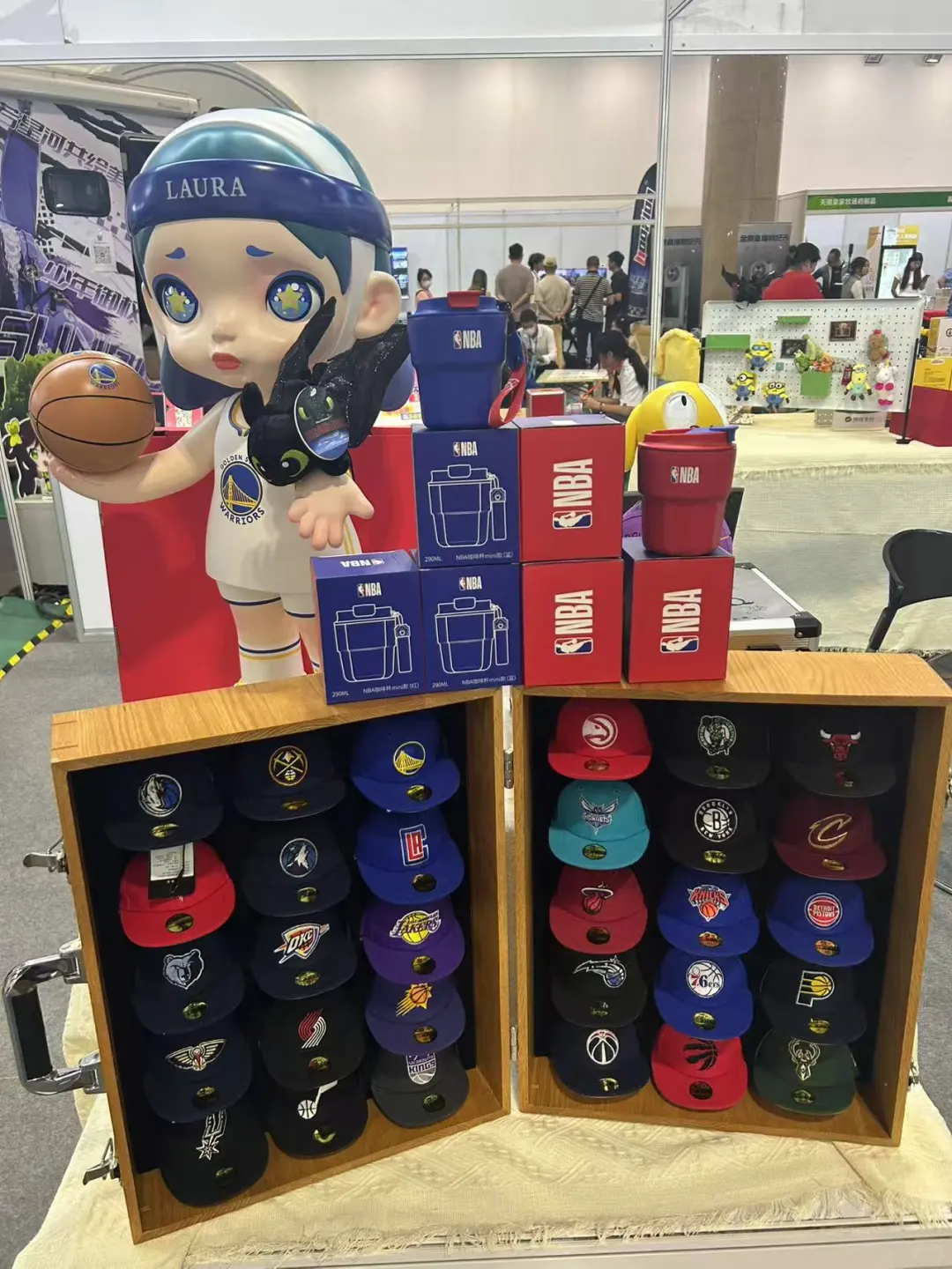 美好生活博览会打卡喽