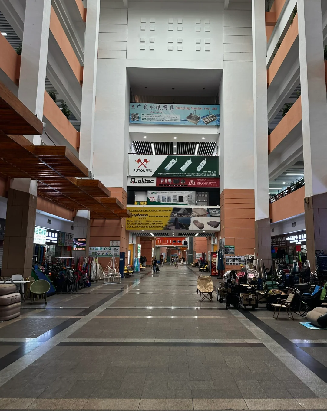 这两天，在义乌