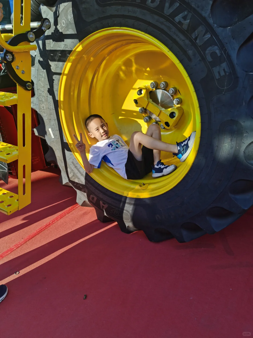 带娃逛2025新疆亚欧博览会，太值了！