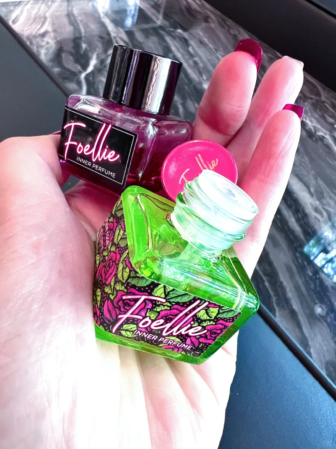 我悟了！男朋友求我不要换香水……