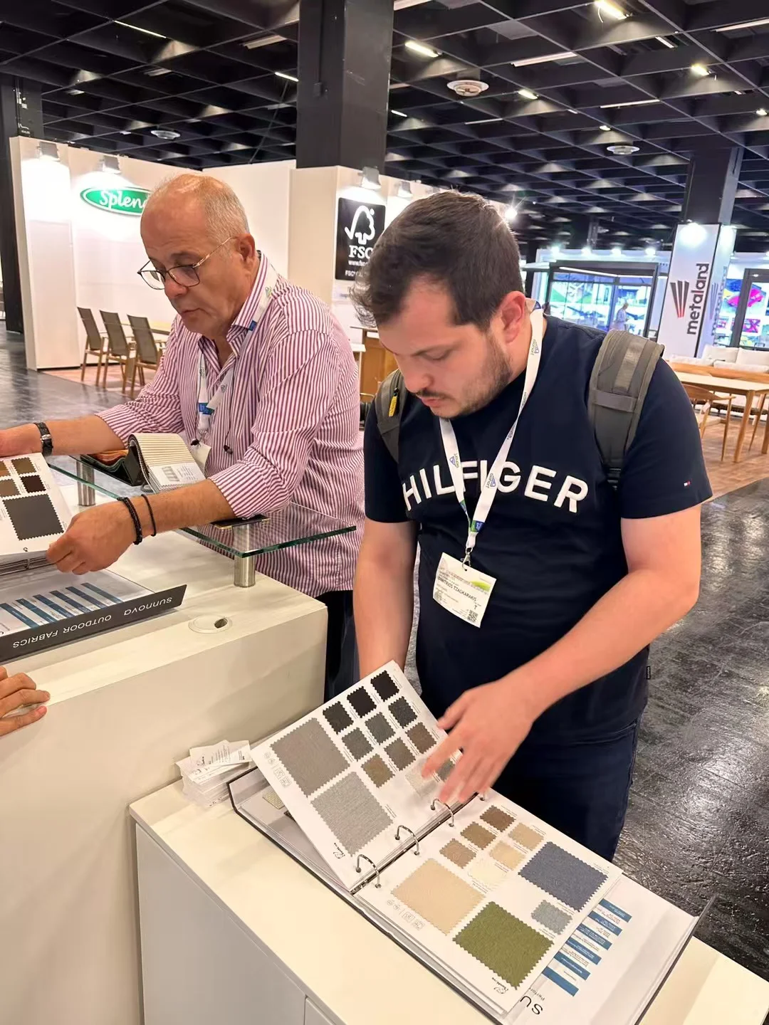 德国科隆户外展