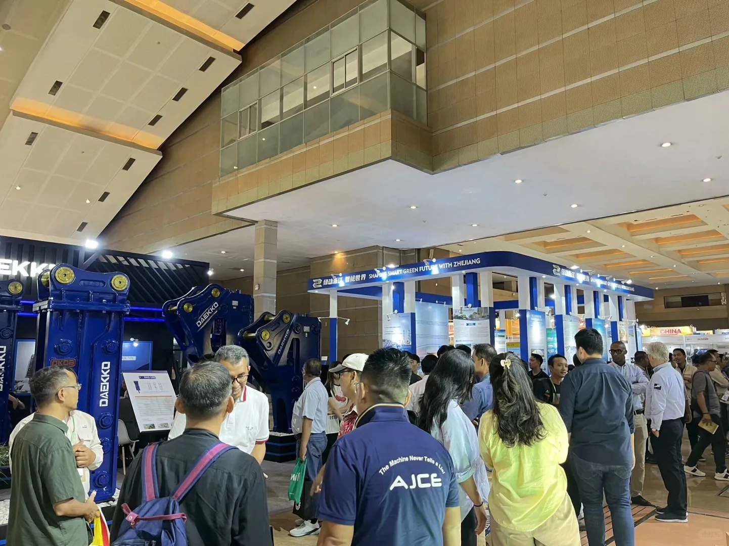 2025年印度尼西亚国际工程机械及矿业展来袭