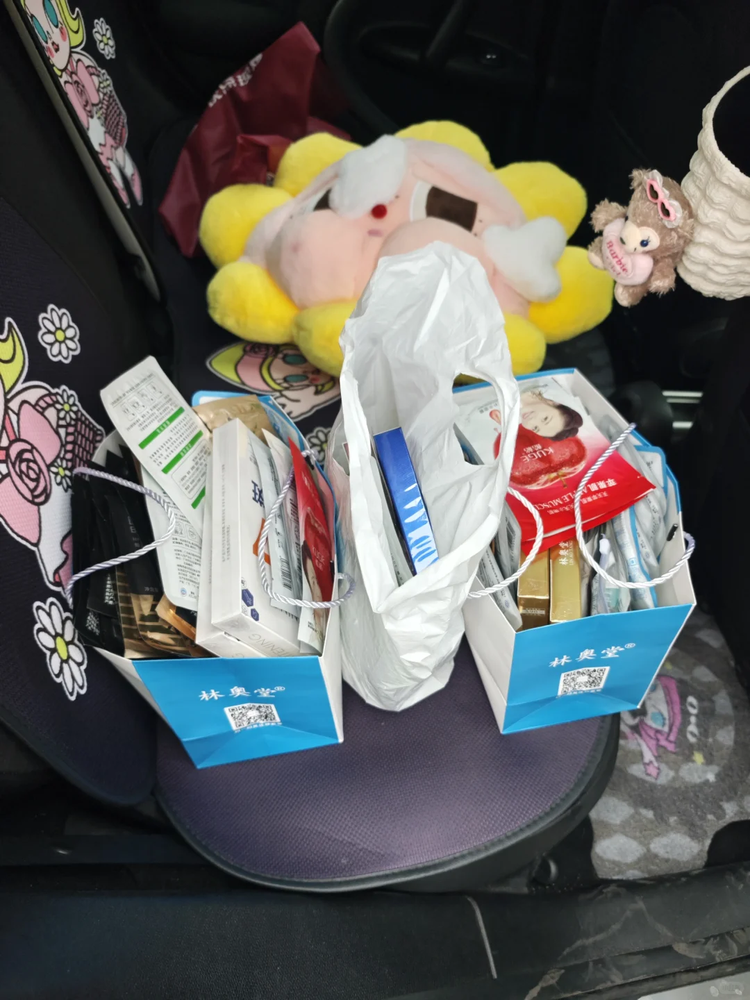 美博会面膜真的让我疯狂种草