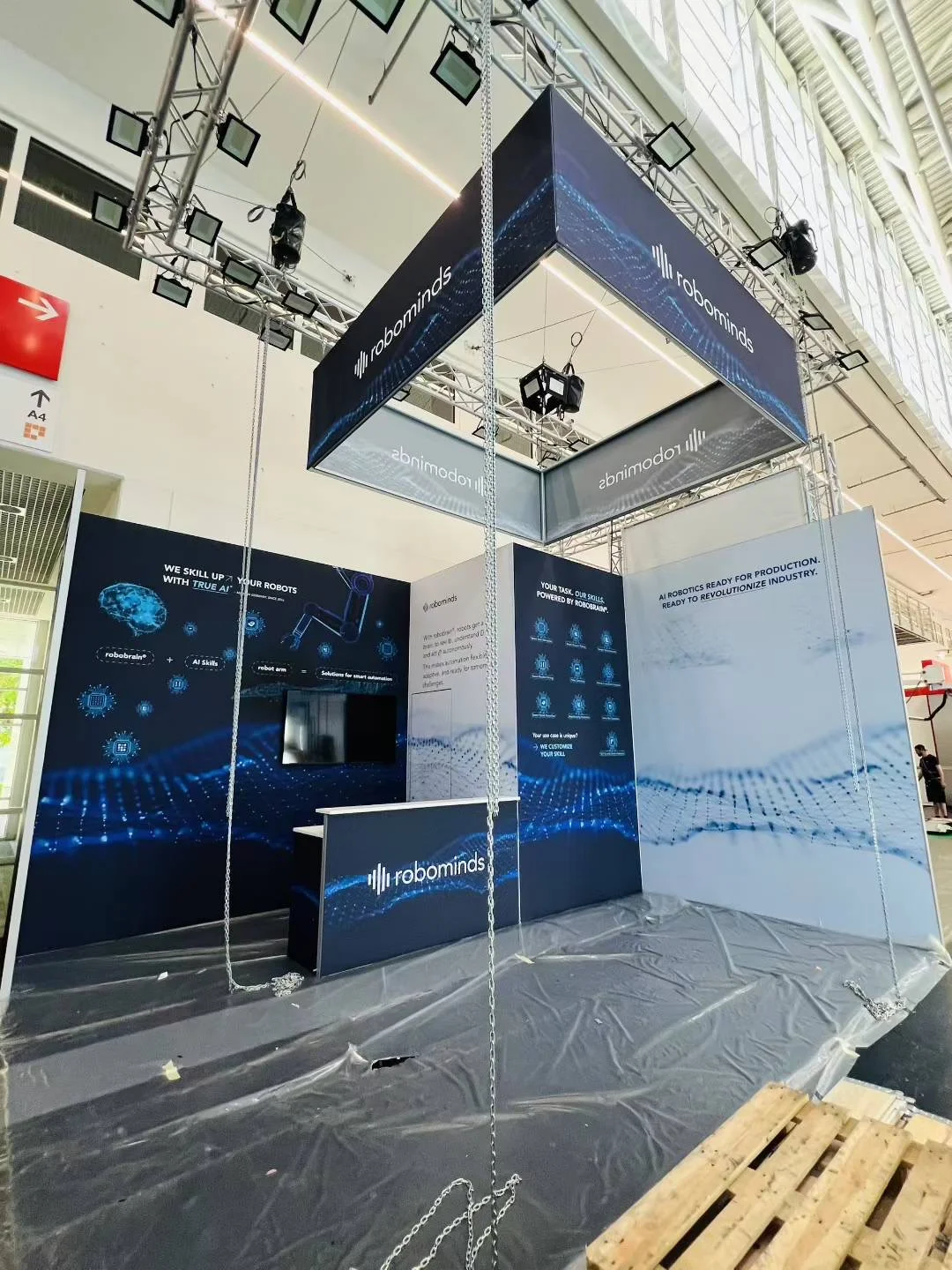 Automatica Munich 2025❤️❤️❤️❤️❤️