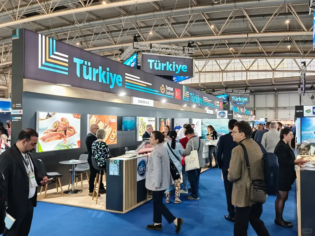 2026年欧洲西班牙水产海鲜及加工技术展SEG