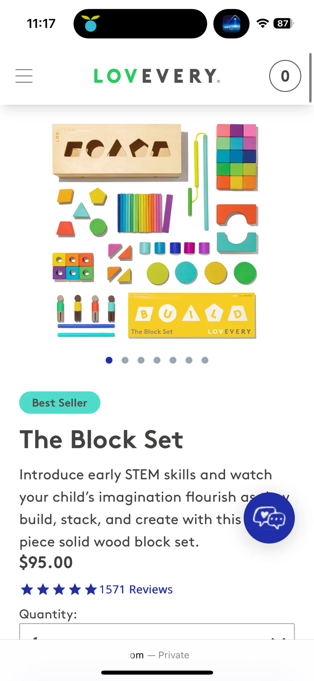 北美宝宝木质积木极限选择