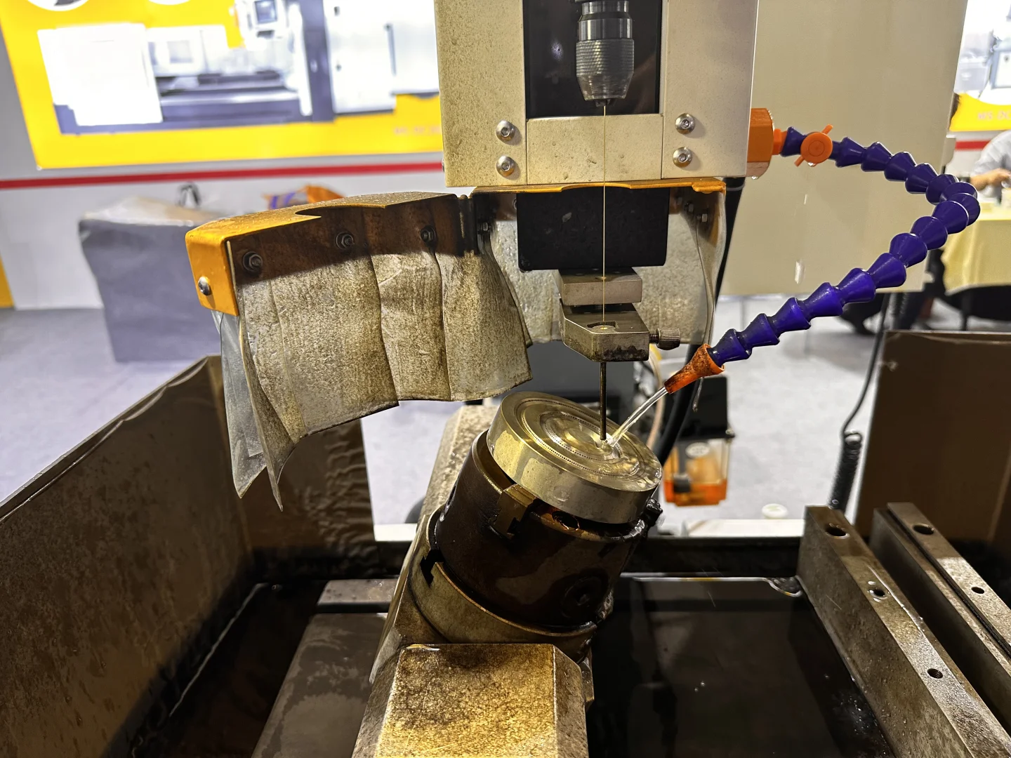 探访华机展# 在厚街，走在智能制造前沿