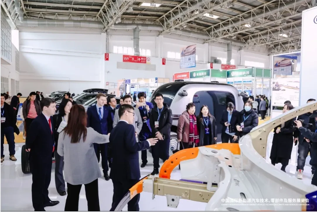 2026北京雅森汽配展