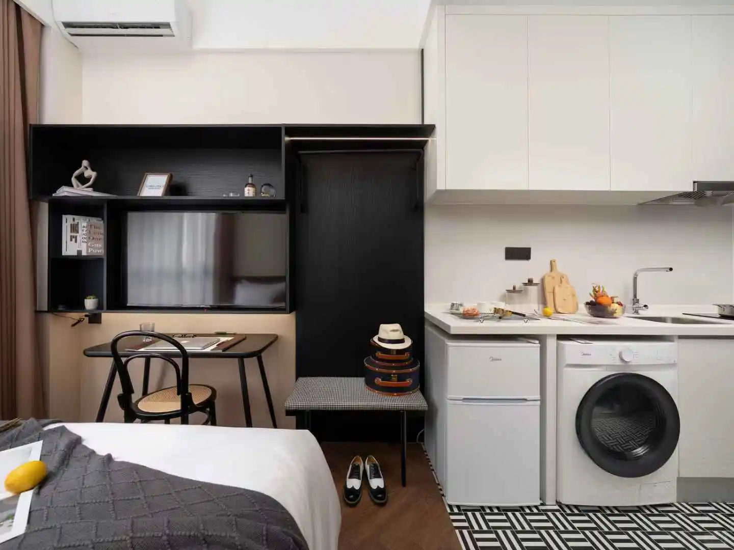 珠海国际会展中心旁想住一辈子的公寓?