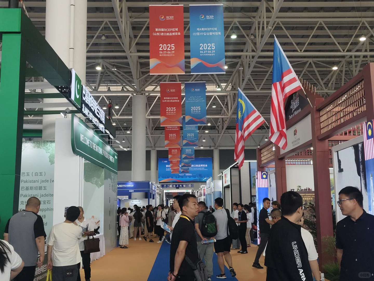 【全球好物齐聚临沂！第四届RCEP区域（山东