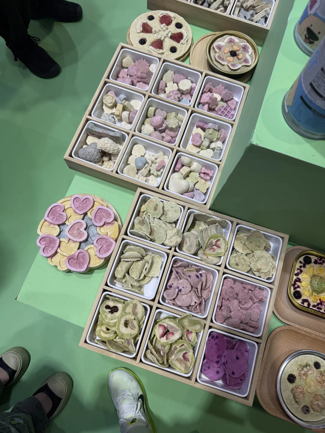 它博会｜打猎回来 附攻略