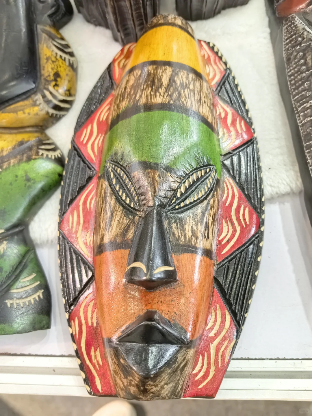 第四届中非经贸博览会感受异国风情