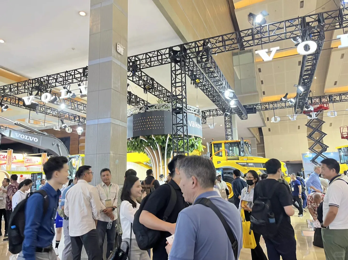 2025年印度尼西亚国际工程机械及矿业展来袭