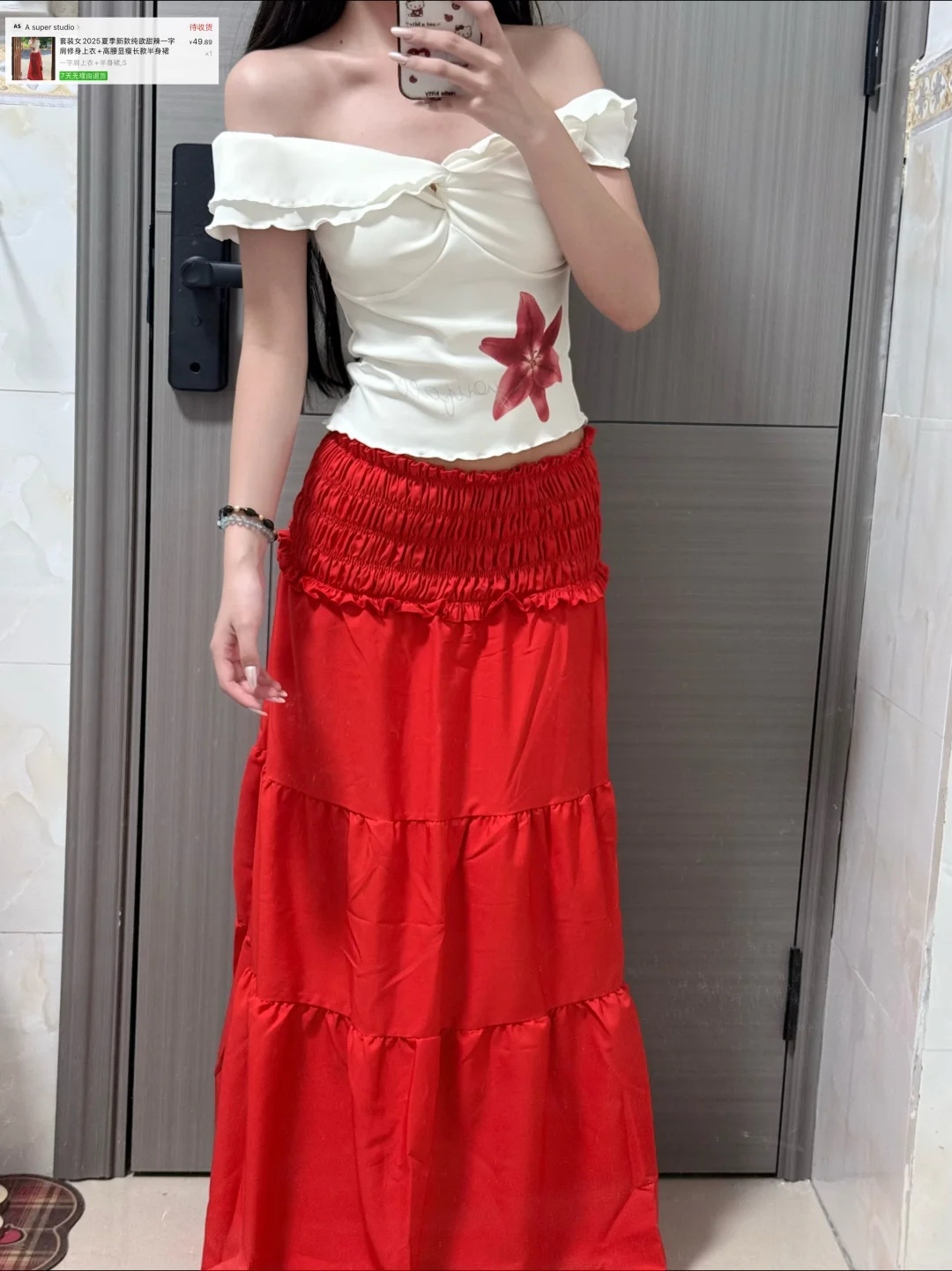 5️⃣套超平价的海边沙滩裙测评来啦❗️带?