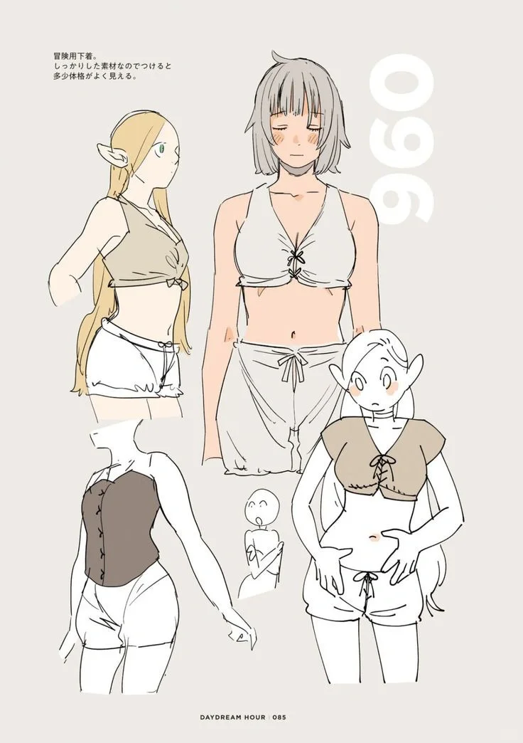 喜欢玛露希尔健康的身材