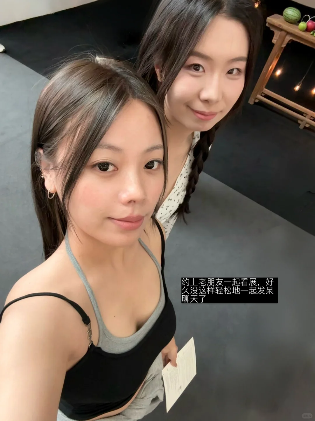 北京当代艺术博览会一日随拍plog：）