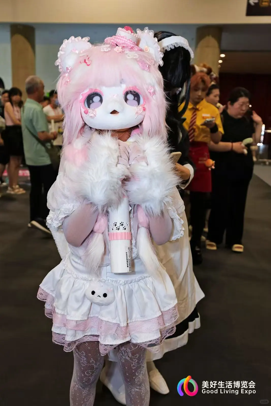 现在！立刻！马上！冲向北京展览馆！