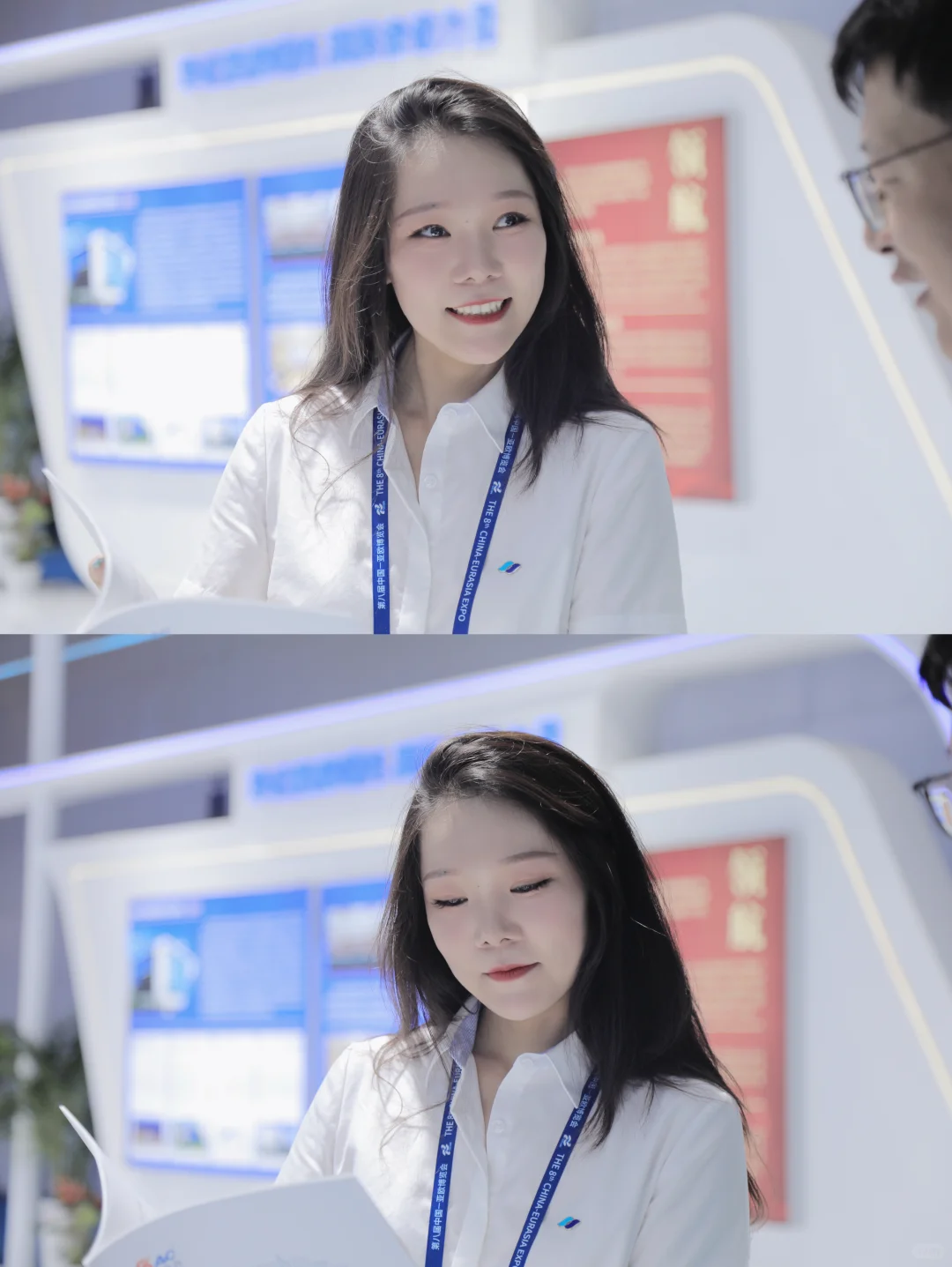 商博会｜又见华小电