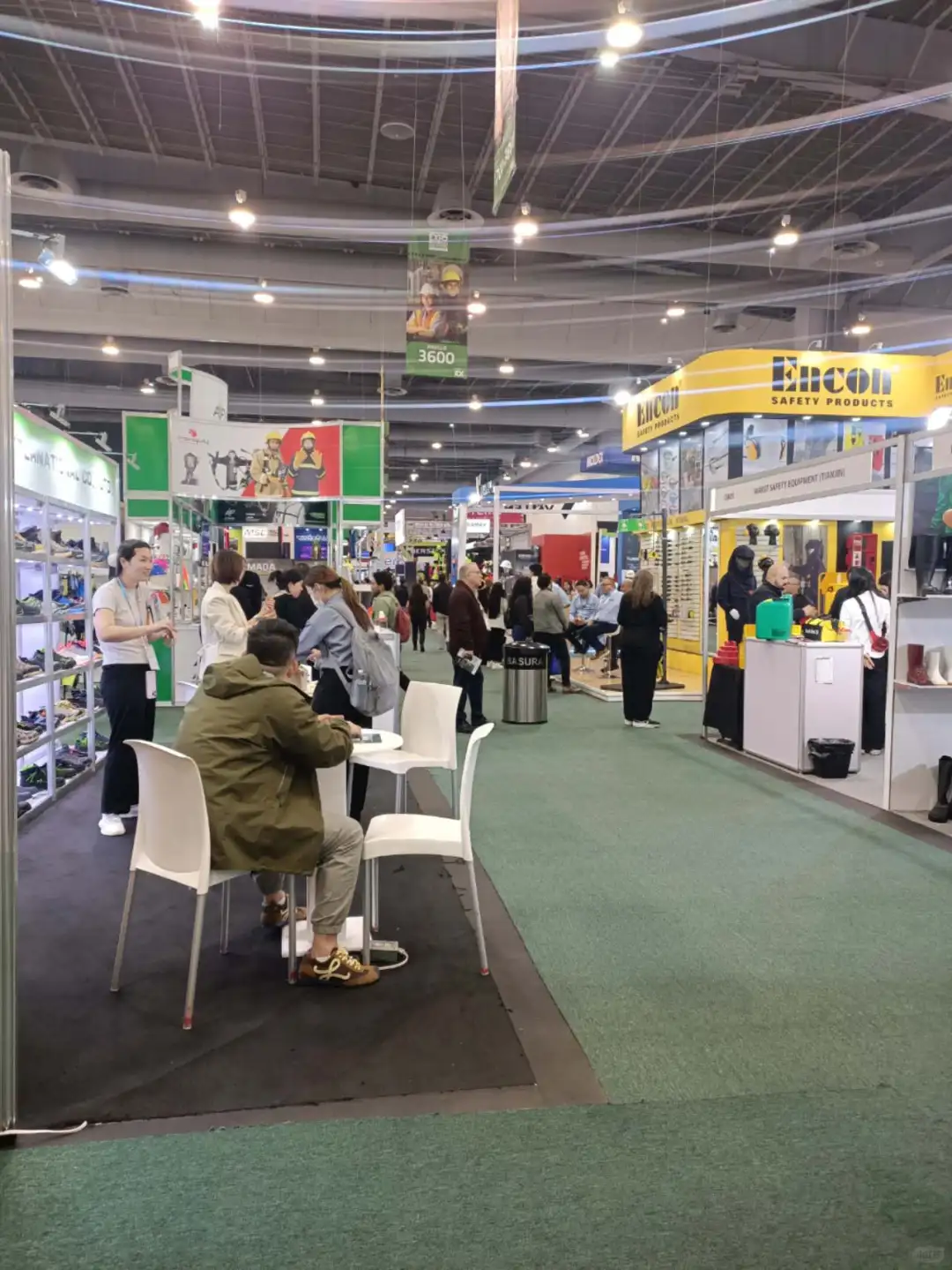 墨西哥安防展??明年再见