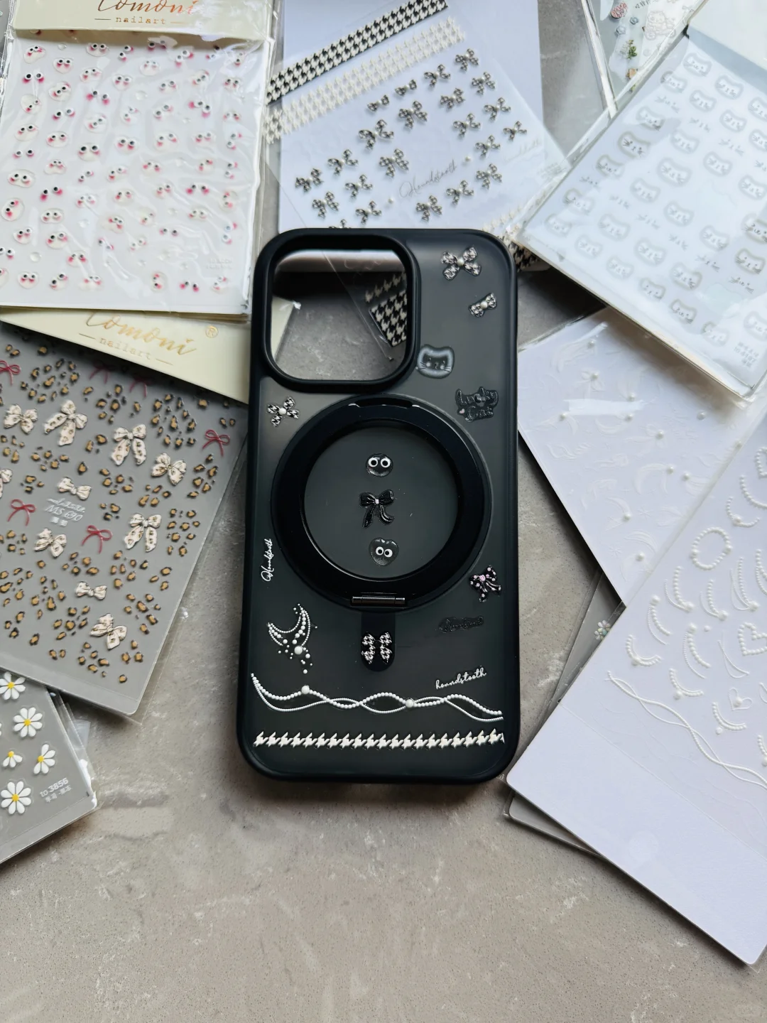 美博会最后一天