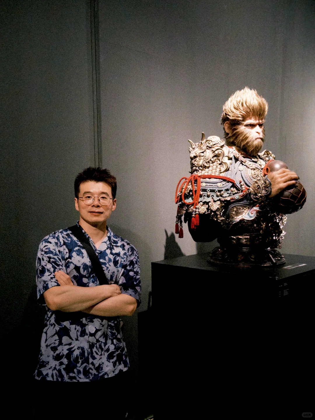 6.28|被黑神话悟空展的这张图震撼到了