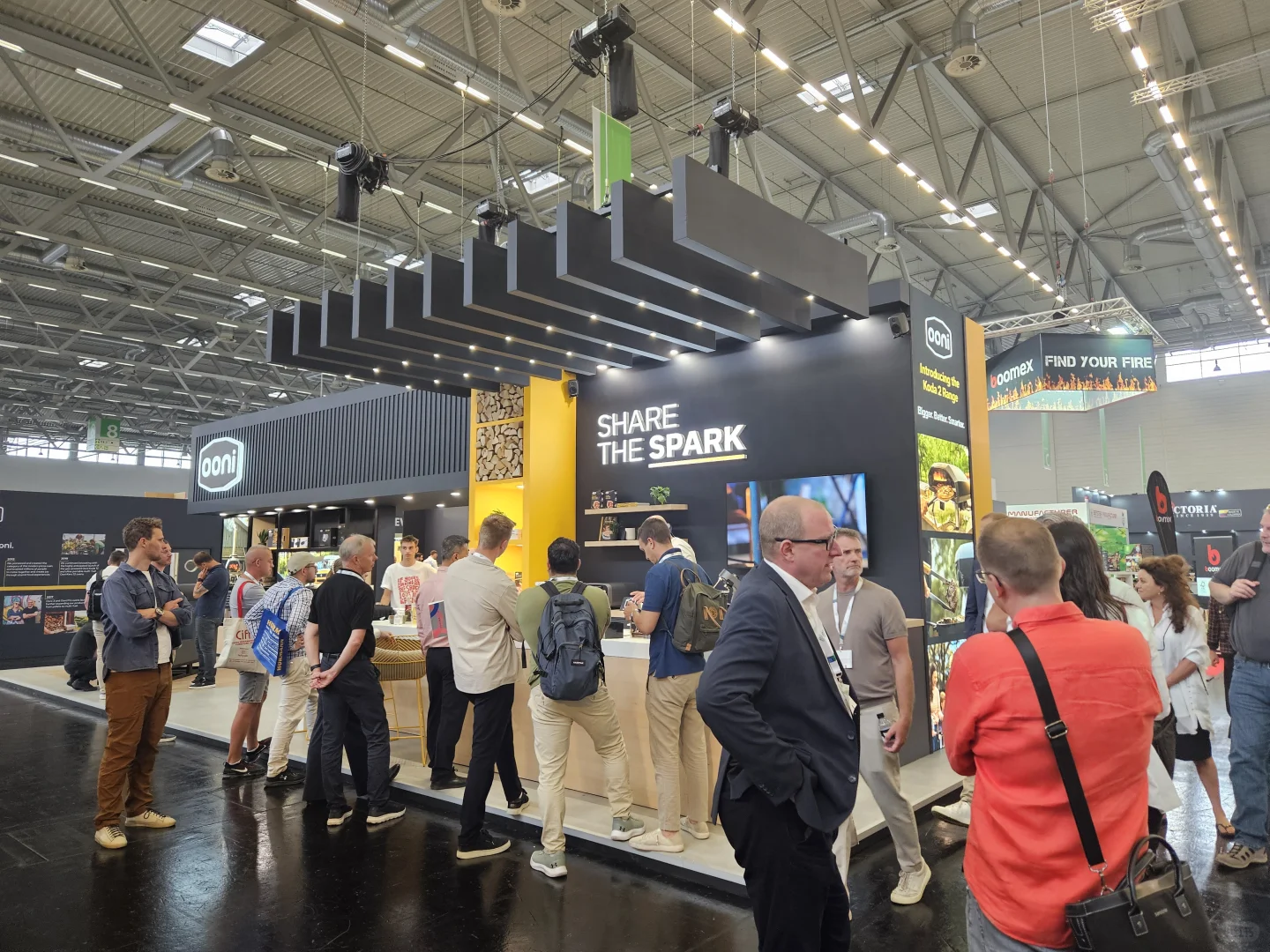 德国科隆户外展Spoga➕Gaga现场照片分享