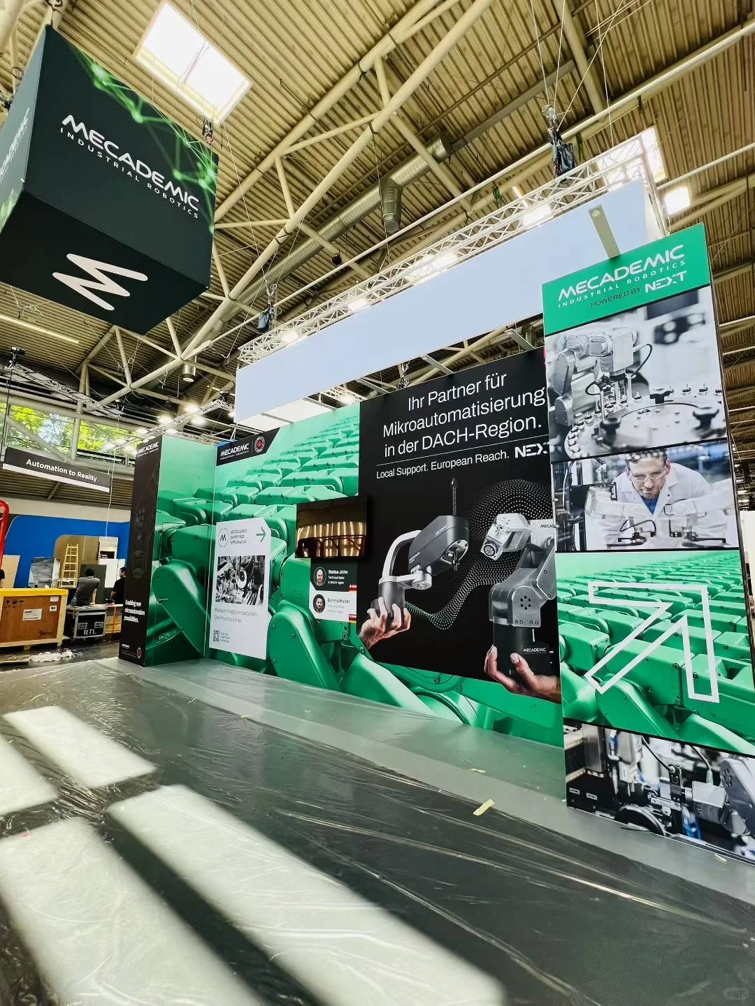 Automatica Munich 2025❤️❤️❤️❤️❤️