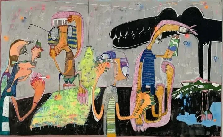 艺术家分享｜Rafa Macarrón