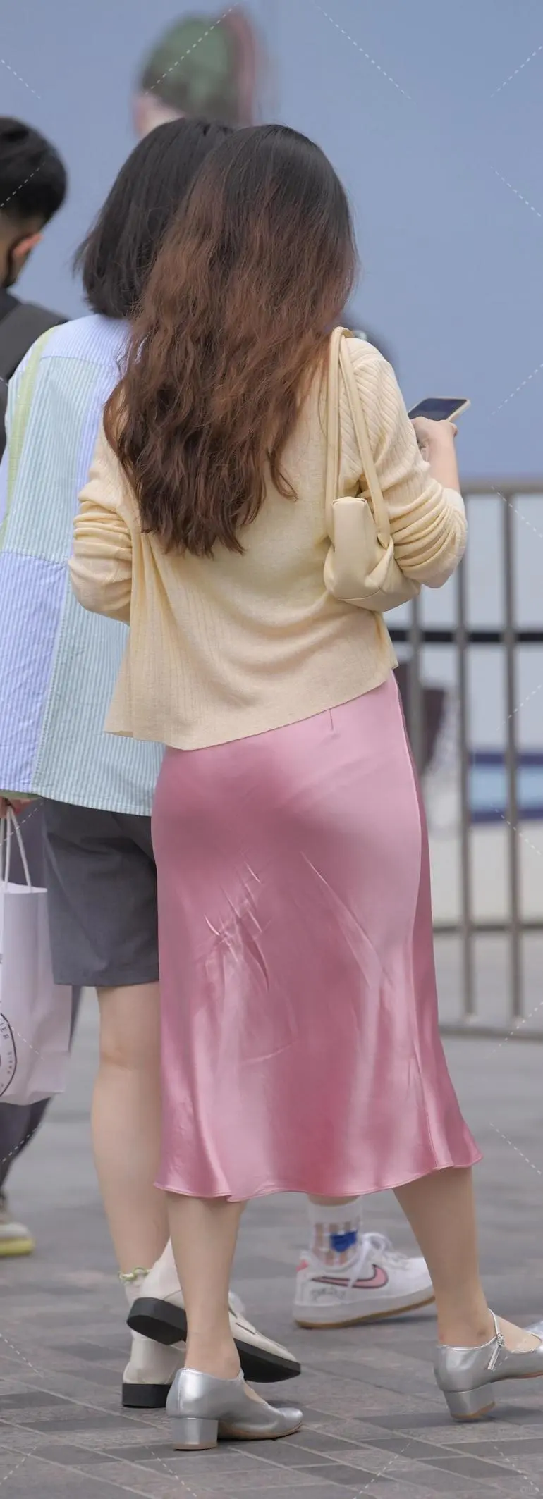 这一套真的太显她的气质了～～