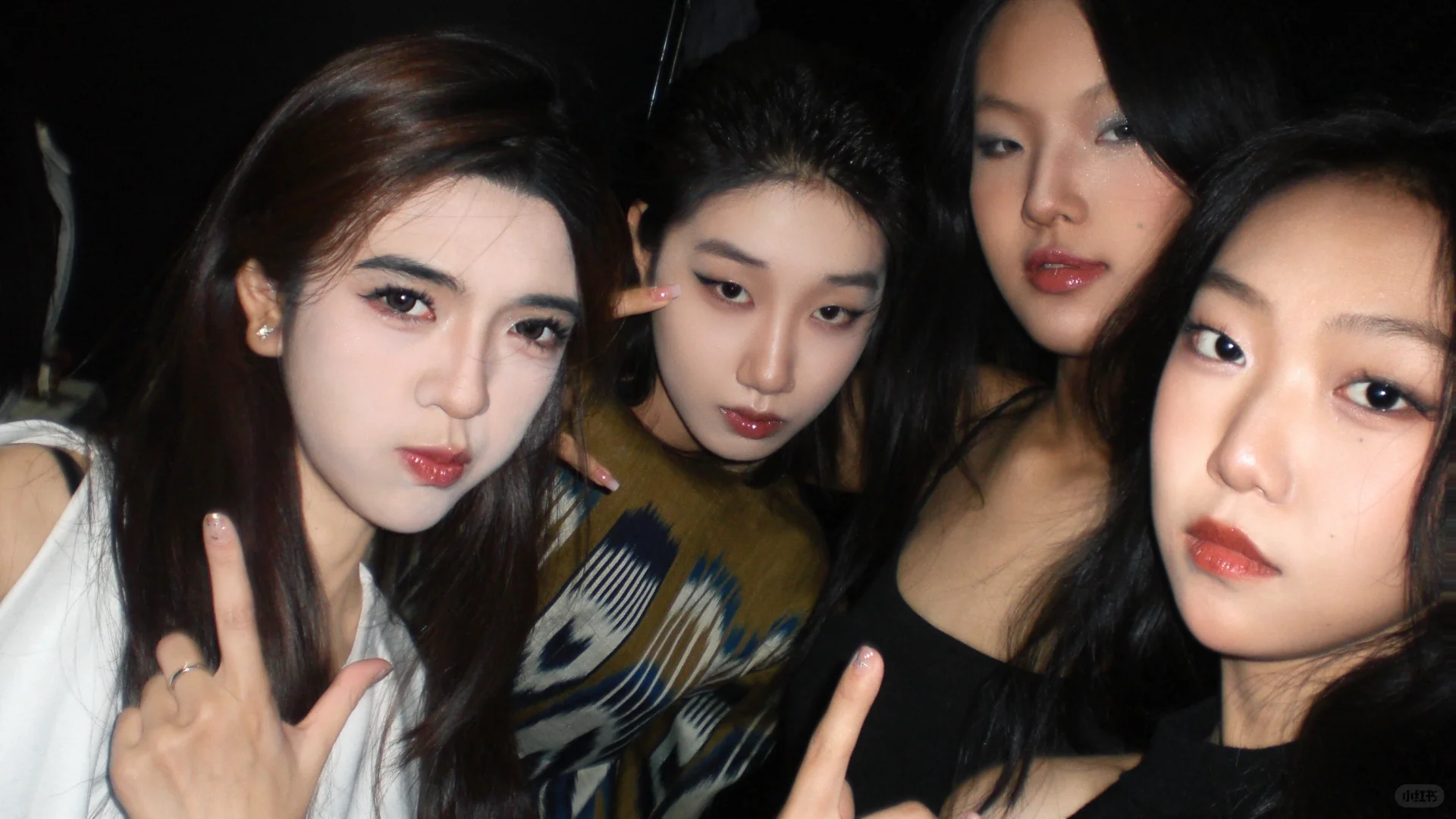 亚欧商博会 第四天咯～