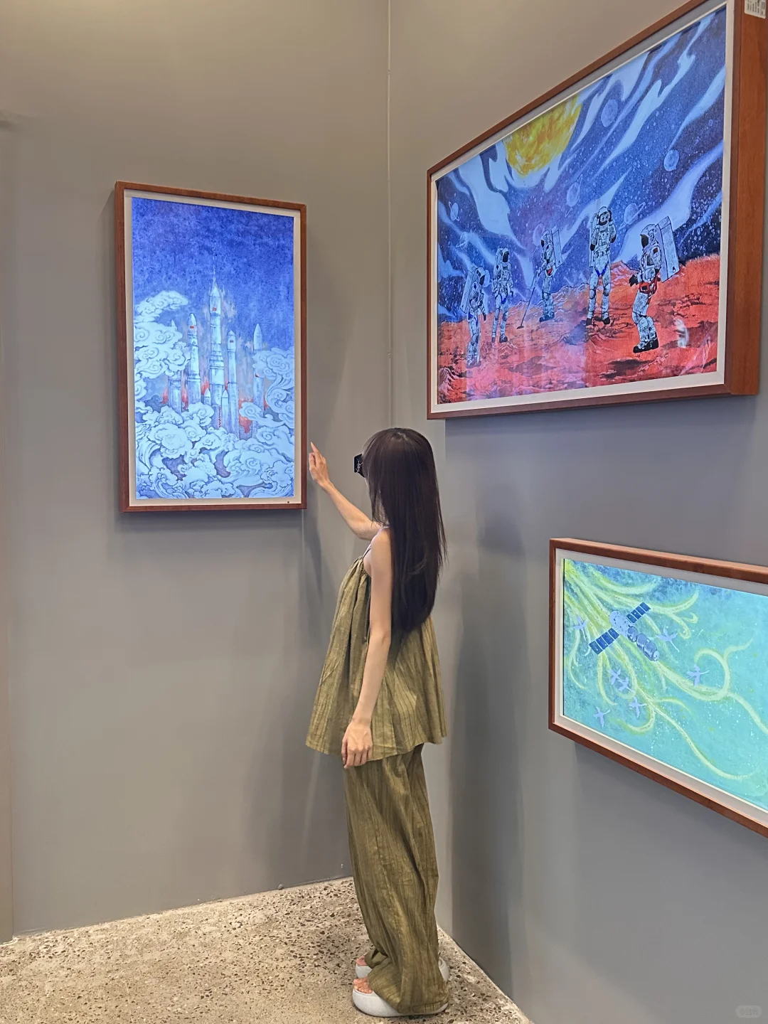 济南?VR航天展终于要来啦！