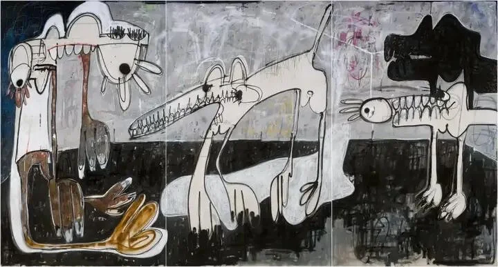 艺术家分享｜Rafa Macarrón