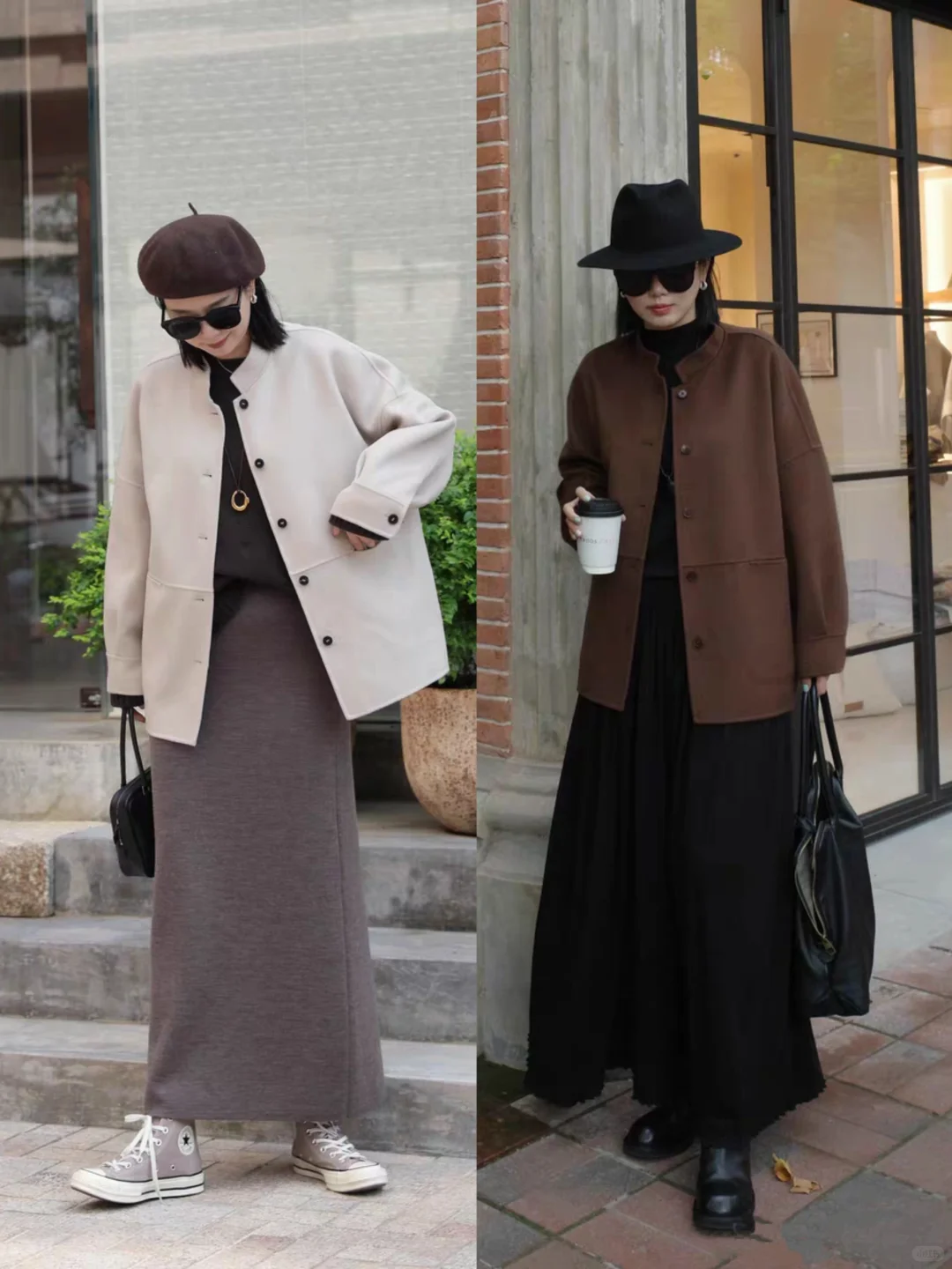 ?40+轻熟女的时尚秘籍?优雅不设限！