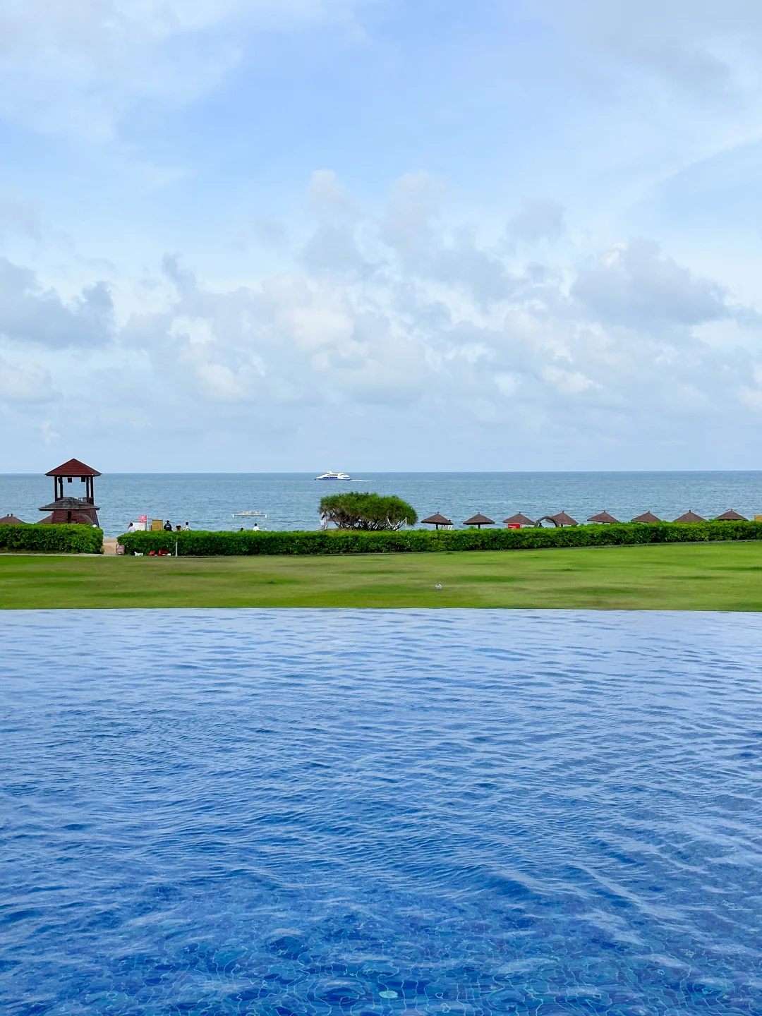 海棠湾九号/威斯汀/喜来登想要问的来问?