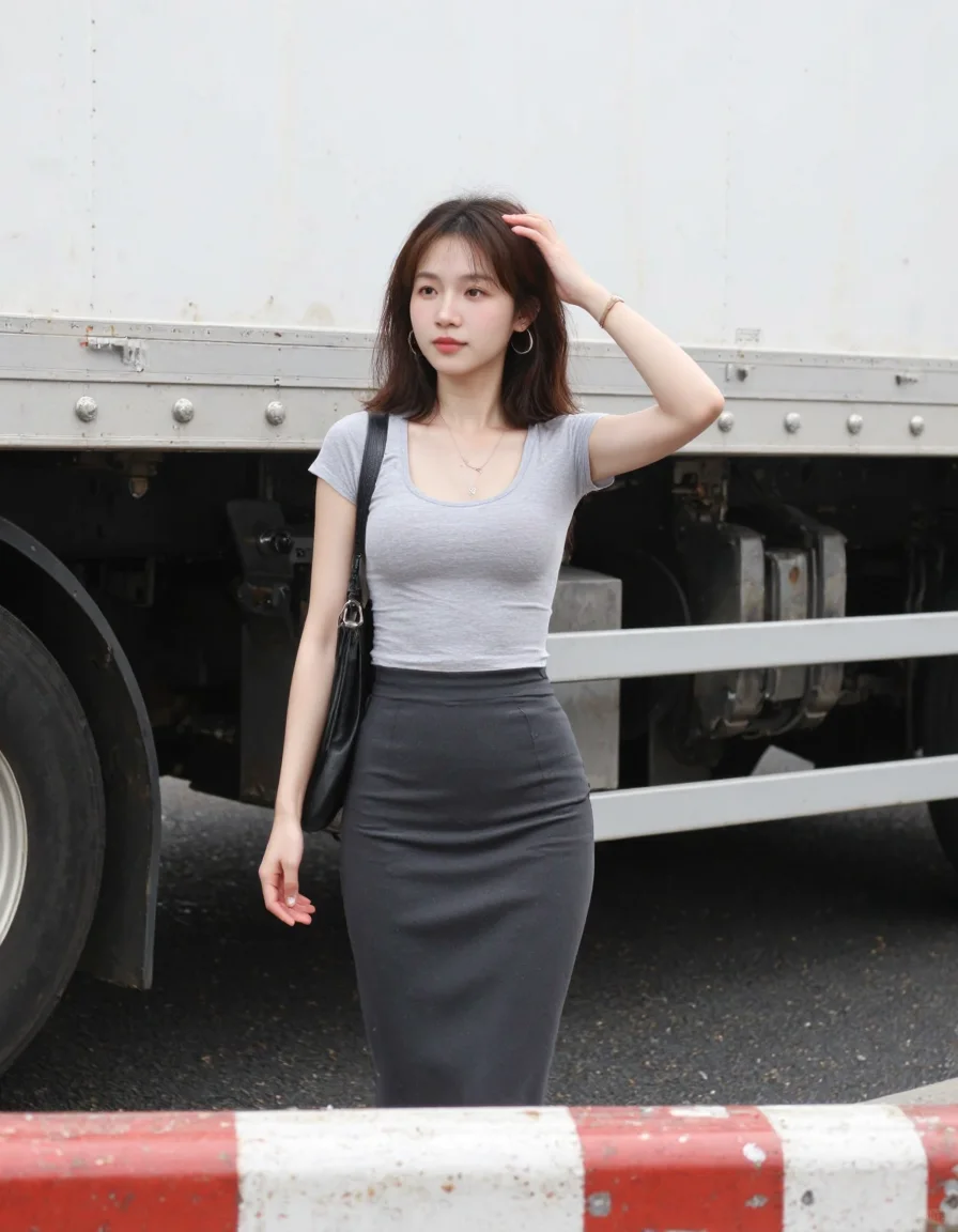 朋友说我人妻感很重？