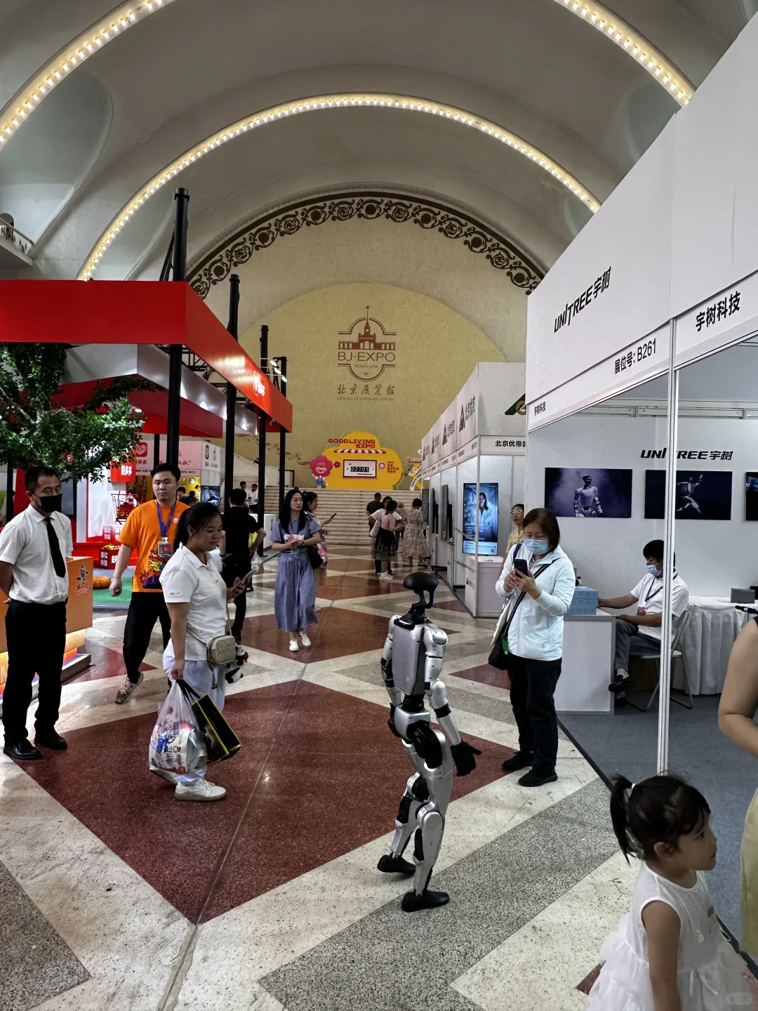 北京展览馆！！！快去！！！！