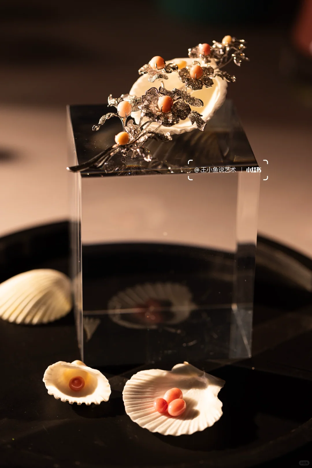 首次策展，我用一场珍珠展翻开了珠宝人生B面