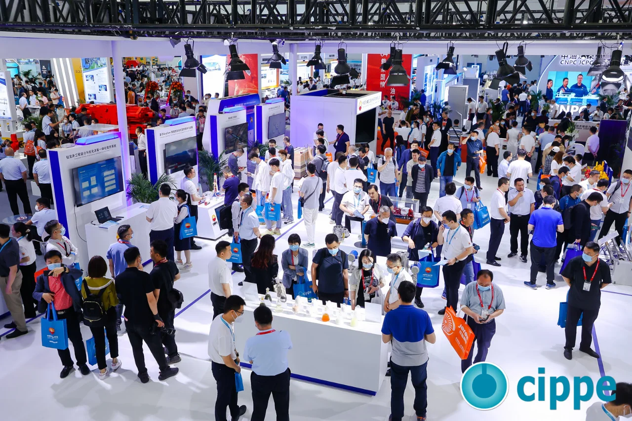 cippe2024四展联动驱动全球油气产业再升级