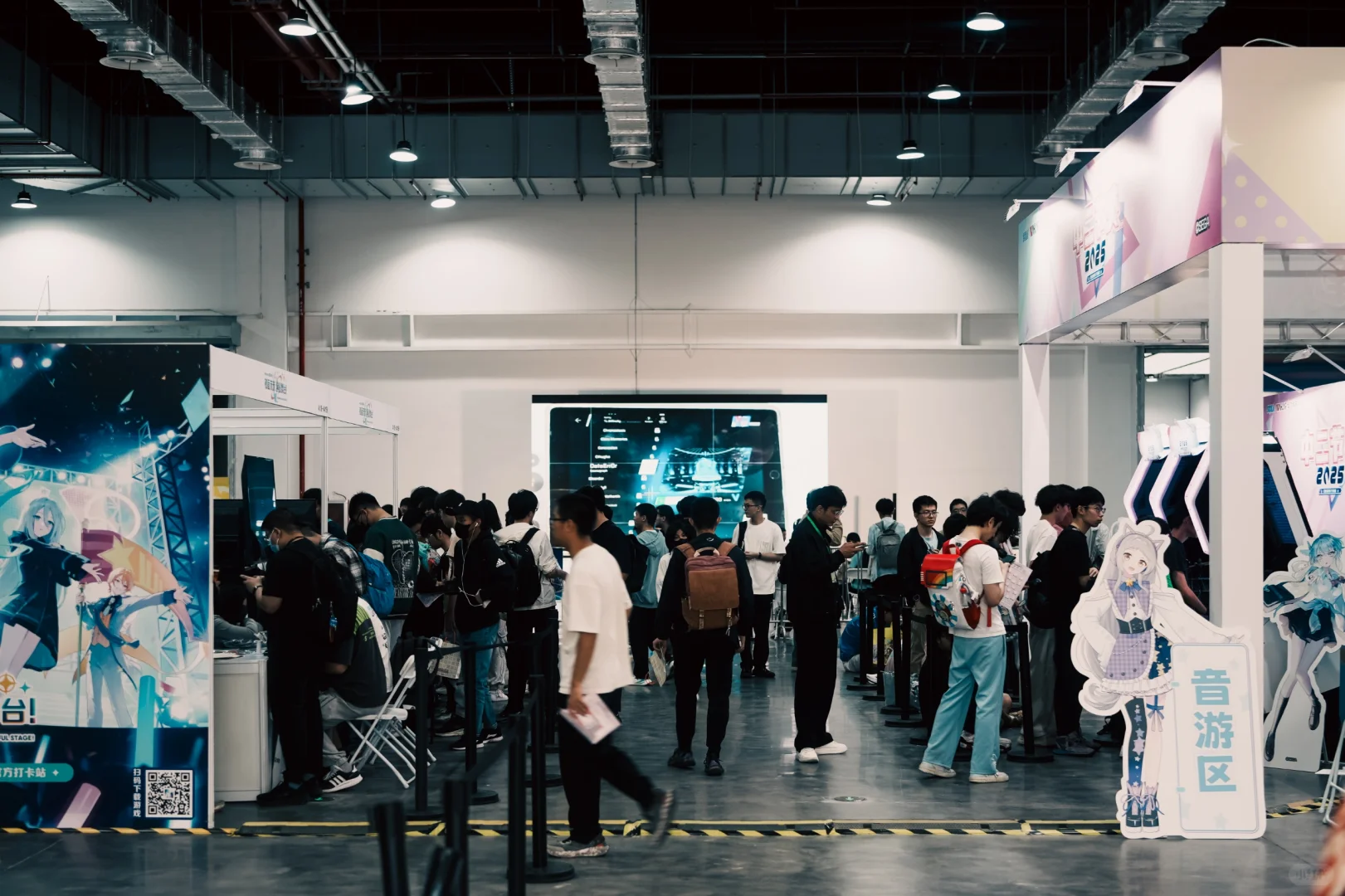 MankaLive动漫音游产业展 2025.05.01