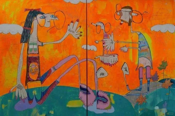 艺术家分享｜Rafa Macarrón