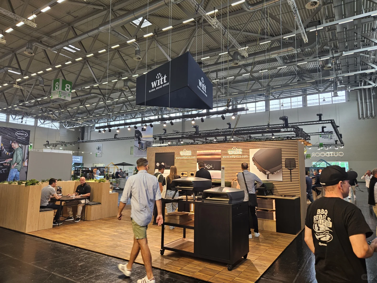 德国科隆户外展Spoga➕Gaga现场照片分享