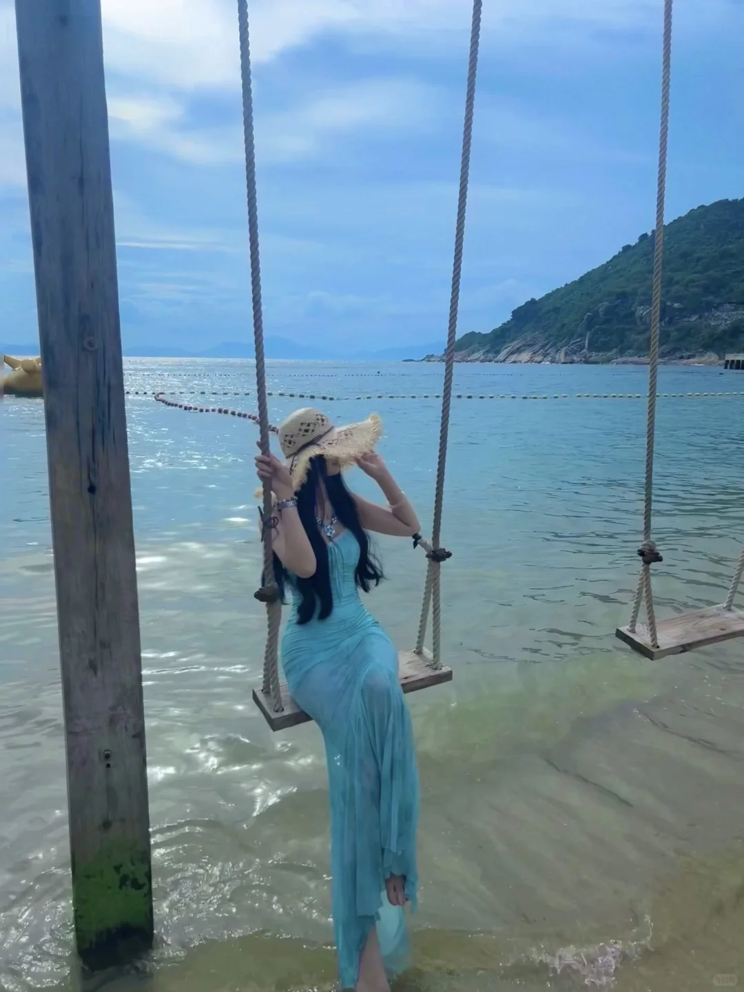 去海边就该这么拍