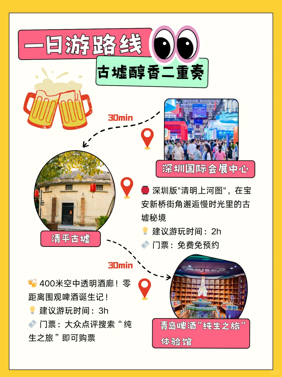 特种兵申请出战!带你玩转深圳文博会