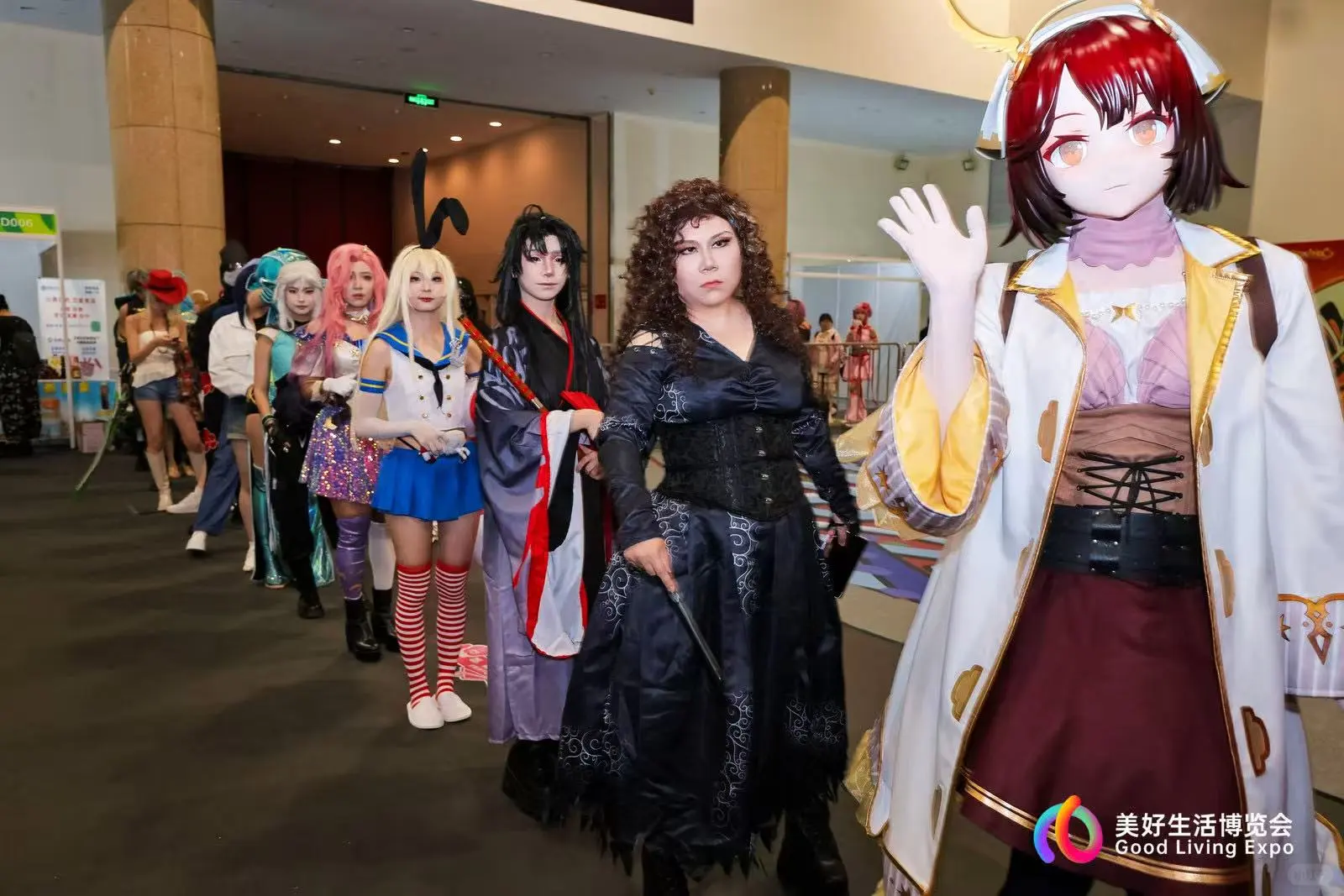 明天！最后一天！！