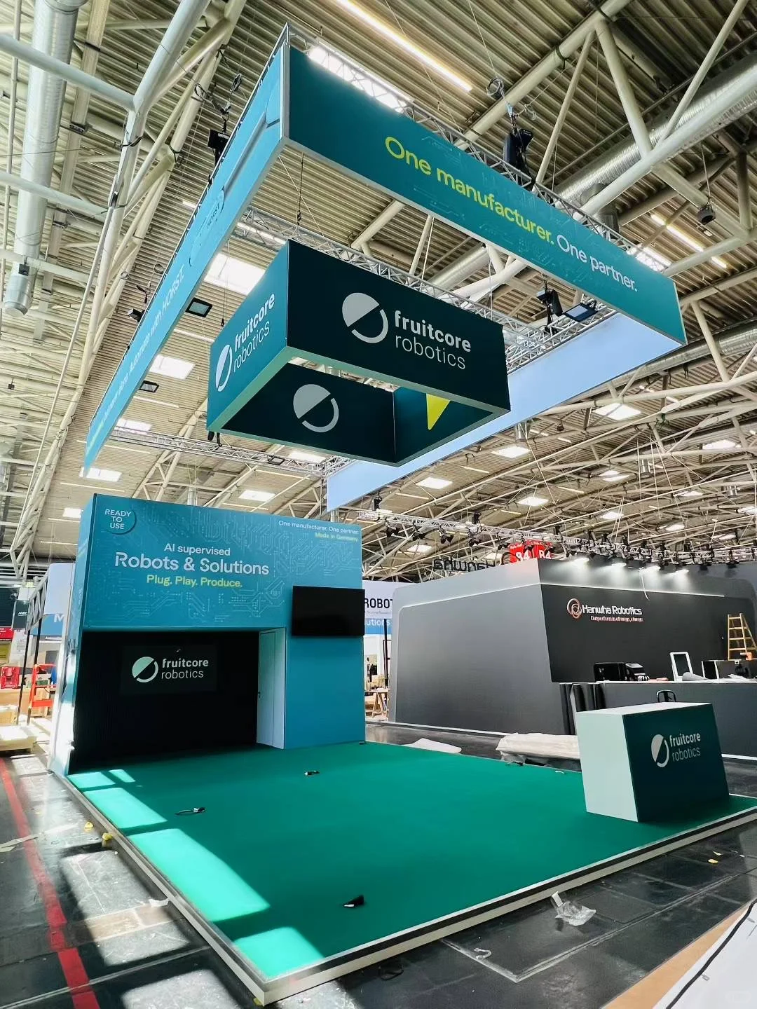 Automatica Munich 2025❤️❤️❤️❤️❤️