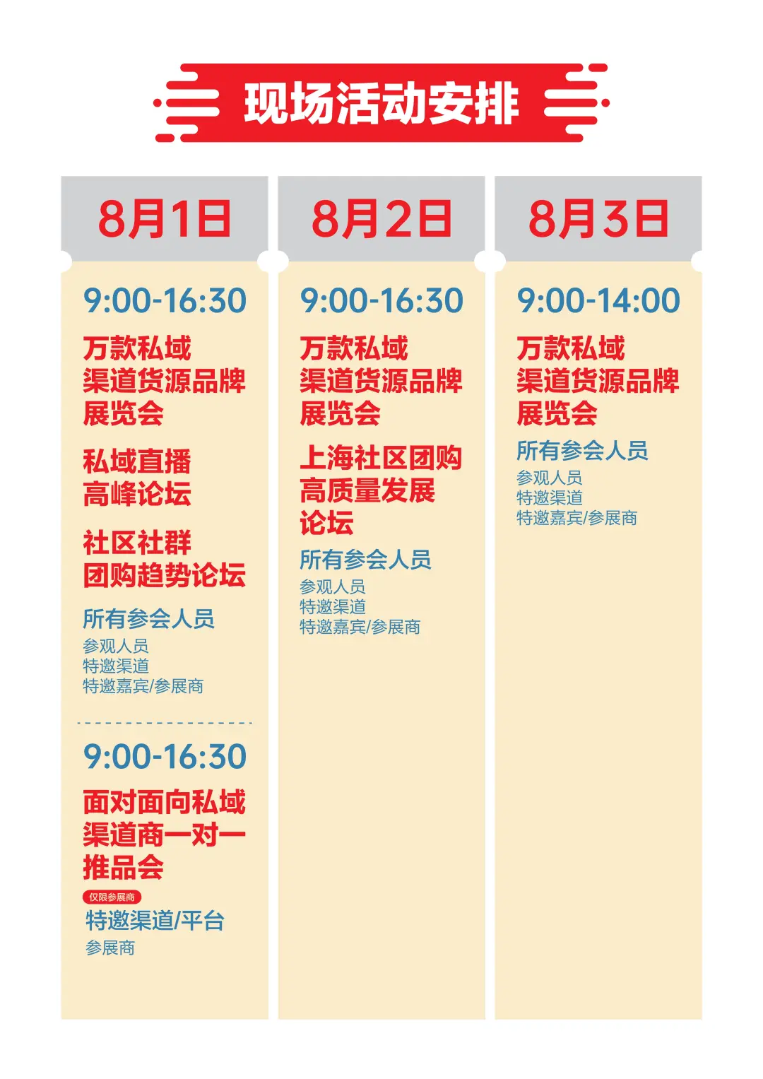 第七届中国私域直播团长大会亮点抢先看！