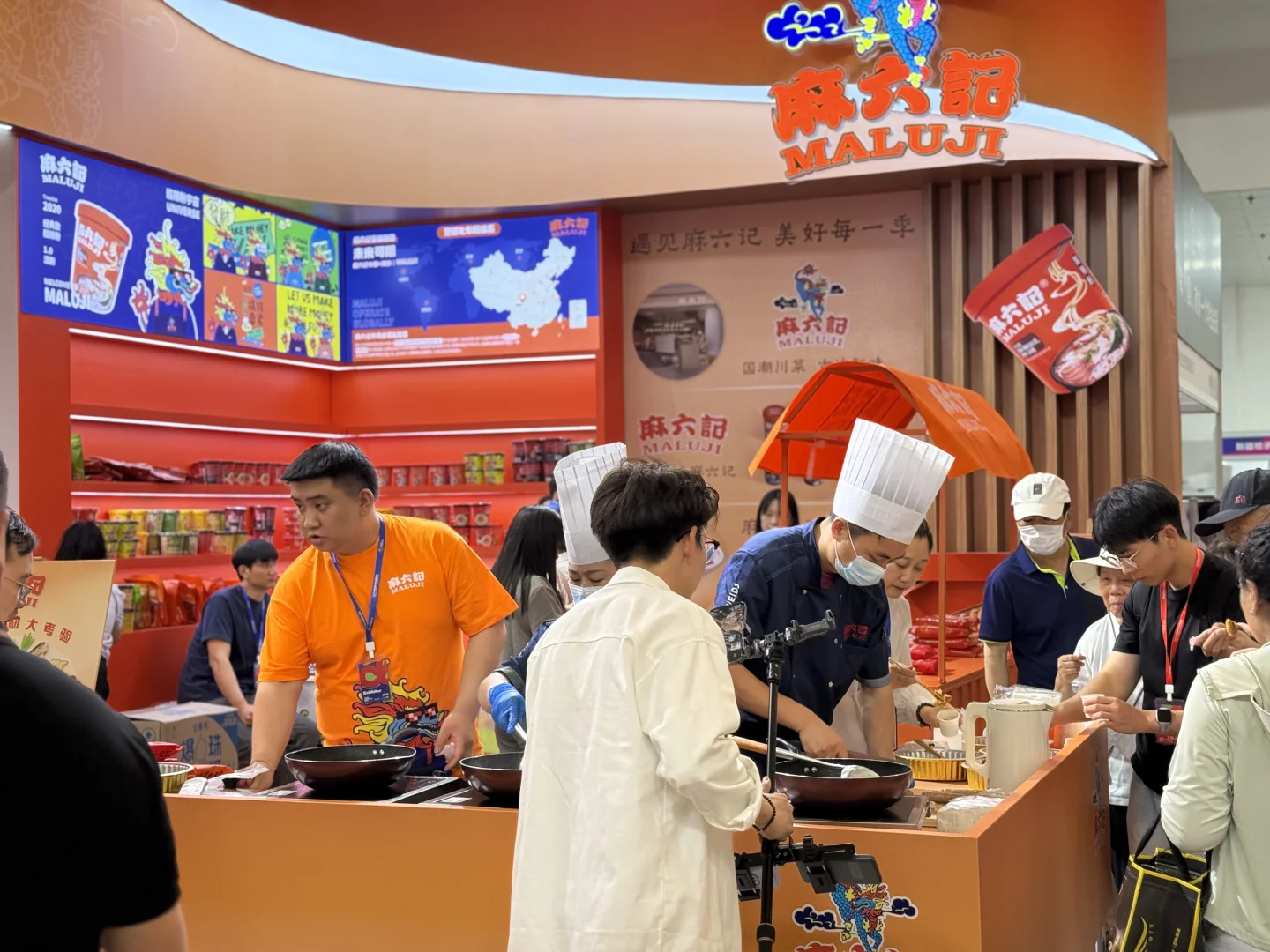 好博会太好逛了！