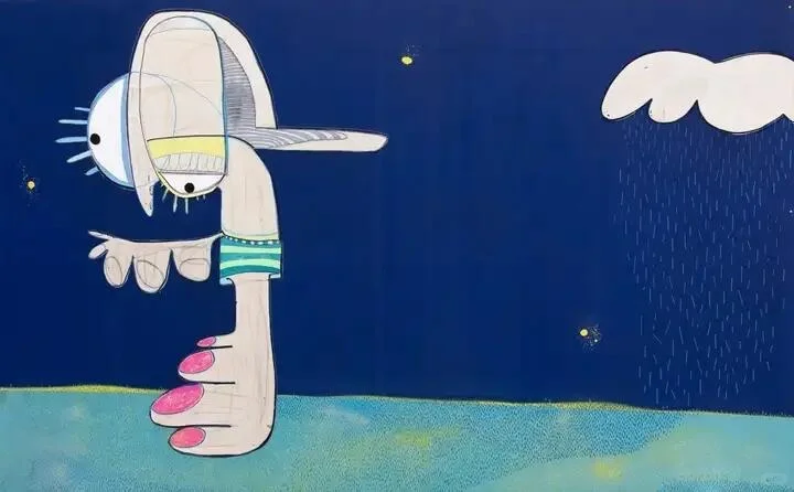 艺术家分享｜Rafa Macarrón