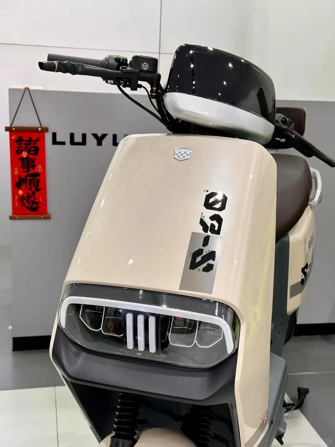 绿源s60，原价3580，关注=团购价2799!